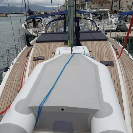 Hotel en barco Polina I Trogir