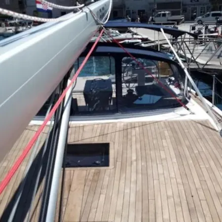 Hotel en barco Polina I Trogir